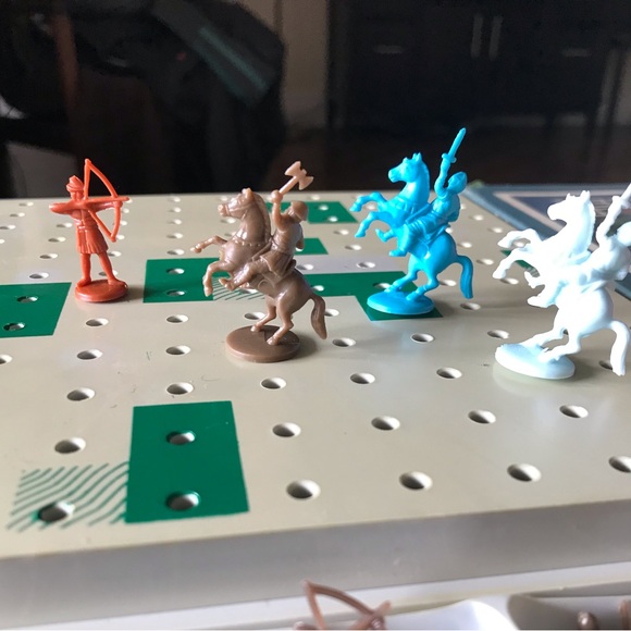 FEUDAL Game Board Game - Picture 8 of 9